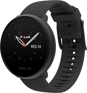 Polar Ignite 2 - Smartwatch Fitness Con GPS, Pulso Óptico De Muñeca, Guía Personalizada De Entrenamientos, Recuperación Y Registro Del Sueño, Tiempo Y Funciones Smartwatch
