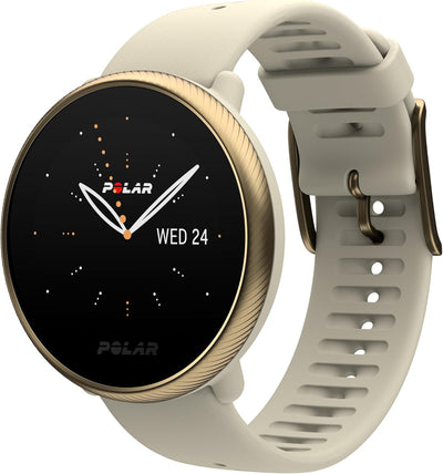 Polar Ignite 2 - Smartwatch Fitness Con GPS, Pulso Óptico De Muñeca, Guía Personalizada De Entrenamientos, Recuperación Y Registro Del Sueño, Tiempo Y Funciones Smartwatch