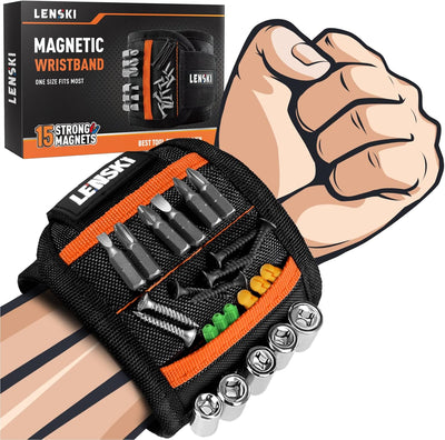 Correa De Muñeca Magnética, Gadgets Tecnologicos, Regalo Cumpleaños Hombr Mujer, Regalo Hombre Mujer Navidad