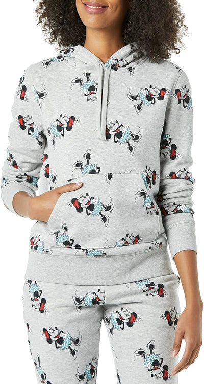 Mujer Sudaderas De Forro Polar Con Capucha (Disponible En Tallas Grandes)
